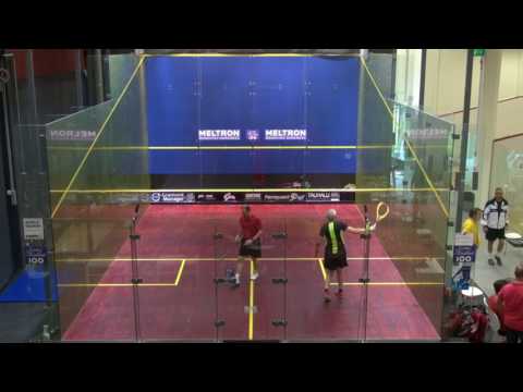 Meltron Finnish Masters 2017 - Kale Leskinen FIN - Lou van Talligan ENG