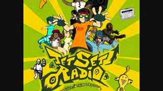 Jet Set Radio Sountrack-Improvise (Jurassic 5)