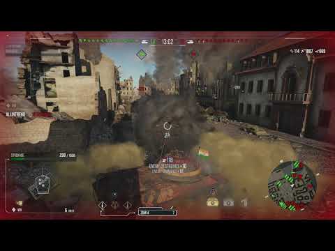 201226 2157 Stockade Obj 703 Auto