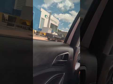#E nós indo pra cidade dê santo Antônio da platina Paraná dentro da cidade 🤣🤣🤣🤣🤣😁🙏❤️
