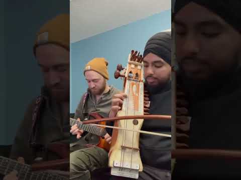 Guess the song! Hear this on your next month Canada! #producer #punjabimusic #canada #guitar #shorts