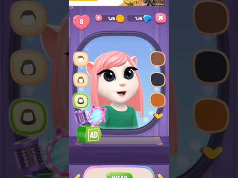 sunghoon - my talking angela 2 #sunghoon #enhypen #polaroidlove