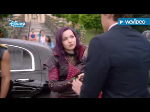 Princess Audrey x Queen Mal || I Know Your Secrets...