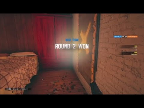 Hip fire spawnpeek | R6