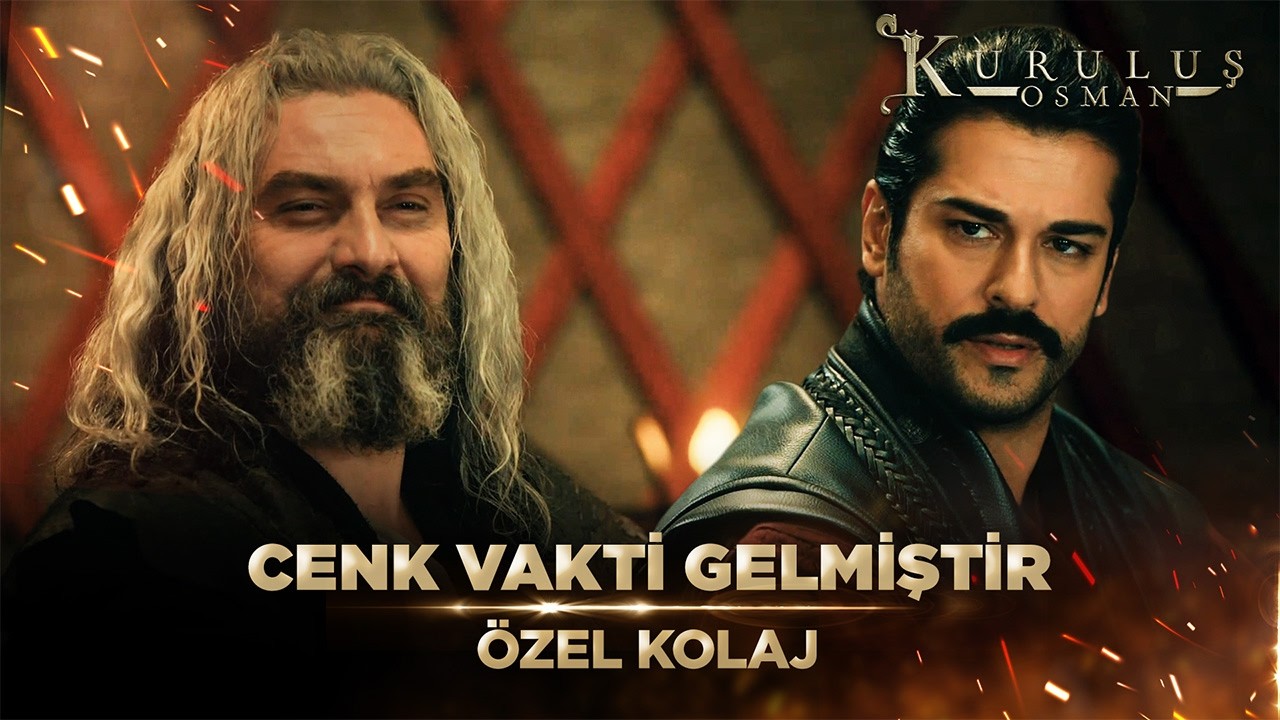 Osman'ın Cenk İsteğine Karşı Çıkıldı! | Kuruluş Osman Özel Kolaj