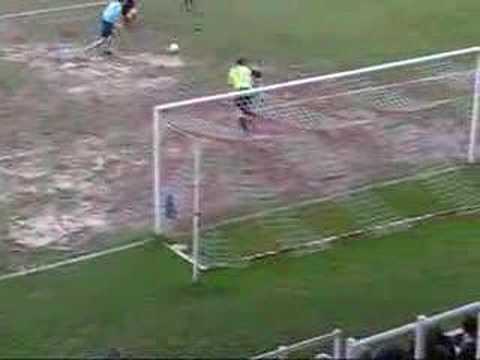 Woking 3-3 Histon - Jack Midson Goal (29/03/08)