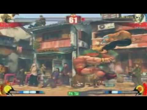 SF4:Ukon (Za) vs K I (Sa) - TRF 09-10-2009