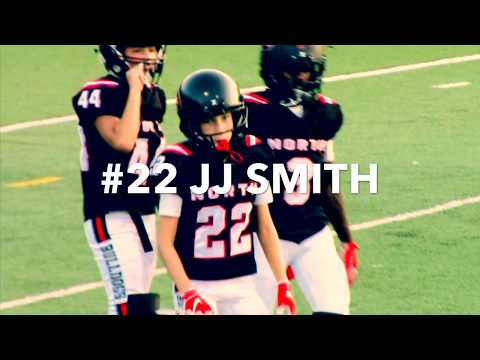 2018 JJ Smith - North Gwinnett Bulldogs