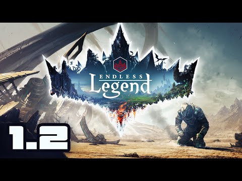 I'm Broke?! - Let's Play: Endless Legend - Part 1-2 [Wild Walkers]