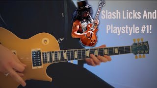 Download lagu Slash Licks And Playstyle #1 mp3