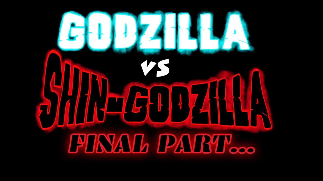 Godzilla vs Shin Godzilla Final part Date (Announcement)#animation#godzilla #sticknodes#fananimation