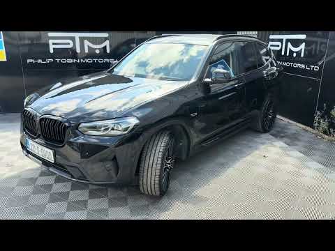 2022 BMW X3