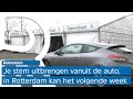 Op deze manier kun je je stem voor de Tweede Kamerverkiezingen uitbrengen vanuit de auto