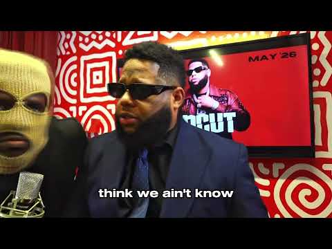 D-BLACK - HANDS UP FREESTYLE (WYFL RIDDIM)