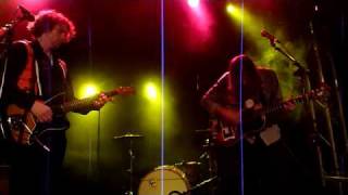 Evan Dando &amp; Chris Brokaw - Beautiful (Paris, 23 Nov. 09)