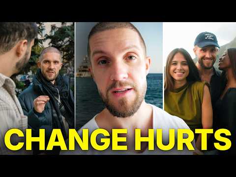 8 Harsh Dating Lessons I learned in 10 Years (uncomfortable reality)