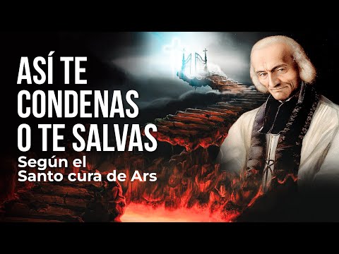 The 4 TRUTHS that DEFINE your ETERNITY - Holy Curé of Ars [REFLECTION ON HIS SERMONS]