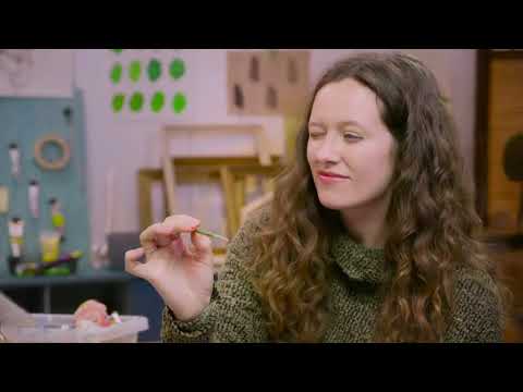 Artist Of The Year Masterclass S01E04 Miniature Portraits