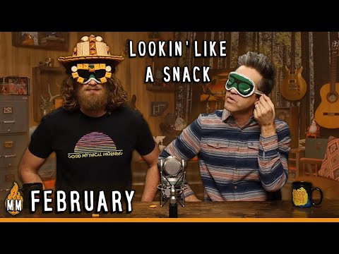 The BEST and FUNNIEST Rhett & Link Moments from GMM (February 2021)