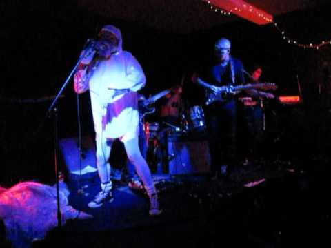 ONO I Dream of Sodomy (fragment) 2016 Mar 31 Alphaville, Brooklyn