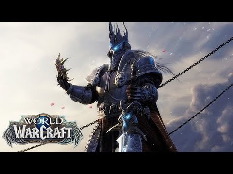 Arthas My Son Theme: All Versions - Invincible, An Karanir Thanagor [WoW Fall of the Lich King]