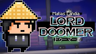 Lord Doomer By JasperDev (Demo Jugable encontrada) Lost Media Matias Candia