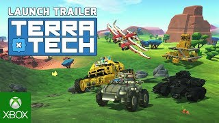 TerraTech: Состоялся релиз игры