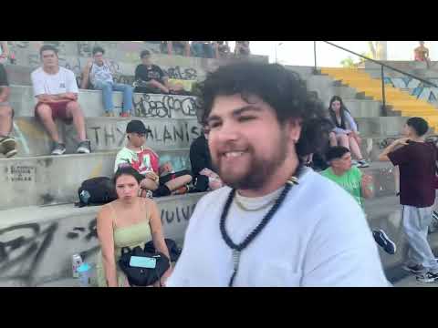 LAN ZAO vs. CARA Y SELLO: 4tos - Batallas Under Maule - Talca 2022 🇨🇱