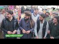 د دوکان افتتاح Str General Mobin Khan