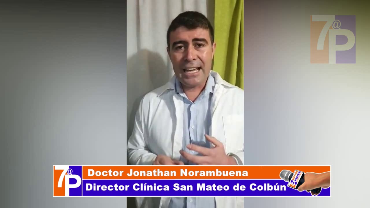 (Video) Médico colbunense propone crear equipos COVID-19 APS para prevenir propagación del Coronavirus