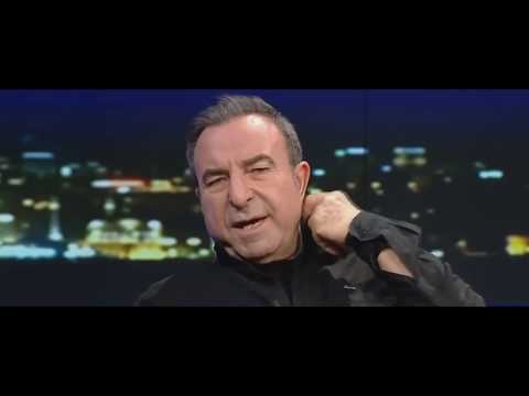 Zafer Ergin (Karahanlı - Rıza Baba) Kurtlar Vadisini Anlatıyor