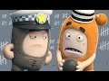 Oddbods | Prison Escape | Cartoons For Children | Oddbods & Friends