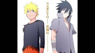 Naruto Shippuuden OSTⅢ- 05 - Soft Hand