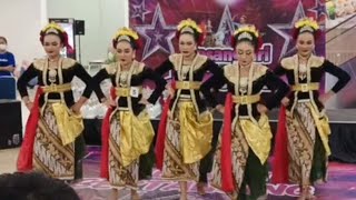 Download lagu Jaipongan Salempai Beureum ( Putri Srikandi Wikasa )Citii mall Cianjur.koreo by Sakti mp3