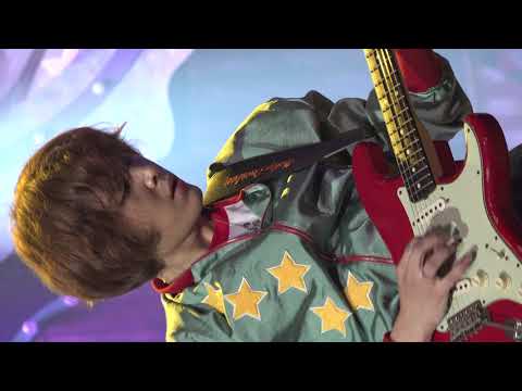 190831 잔나비 (JANNABI) - What's Up (4 Non Blondes Cover) @ Fantastic old-fashioned RETURNS!