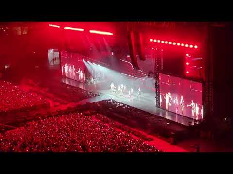 Shut Down - BLACKPINK (Born Pink World Tour Singapore - Day 1 13 May 2023)