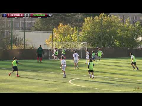 FC Dinamo School (2) 2012   🆚   FC Merani Tbilisi 2012