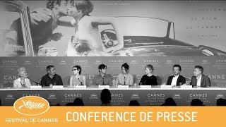 LAZZARO FELICE  Cannes 2018  Confrence de Presse  VF