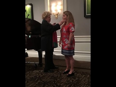 2016 Symposium Masterclass: Dolora Zajick Part B