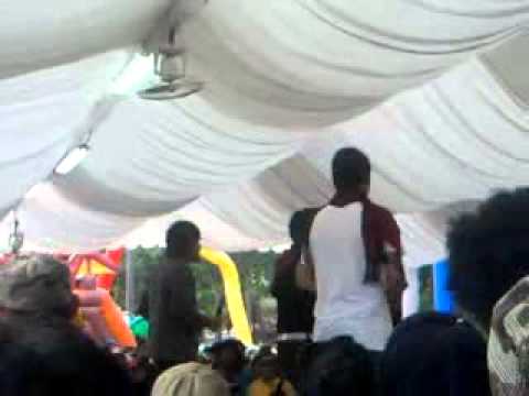 Revalina - Ceritaku @ Karnival Warna Ria