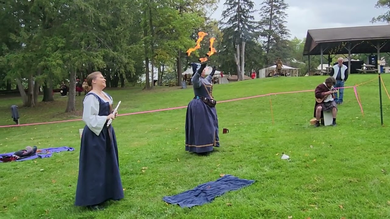 Promotional video thumbnail 1 for Thee Courtesan Belle Weathers