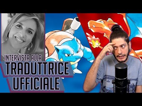 La SURREALE storia della traduzione ITALIANA di Pokémon!