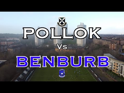 Dug Meat Diaries. Pollok vs Benburb - The Full Cut (4K)