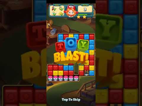 Toy Blast level 6370