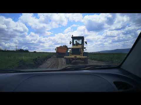 Vaslui Drum strategic județean - DJ247 Sauca spre Balteni