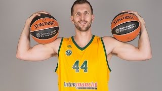 Euroleague - Limoges CSP - Trent Plaisted