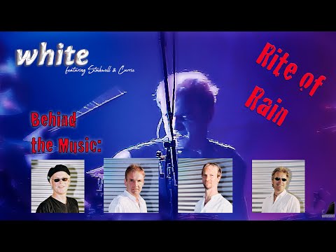 Ep.13: Alan White of Yes - 'Rite of Rain' | White Band | Behind the Music Doc | White