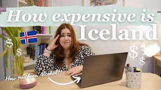 Is Iceland Expensive?! How much I spend living in Iceland: Food, Housing, Meals 