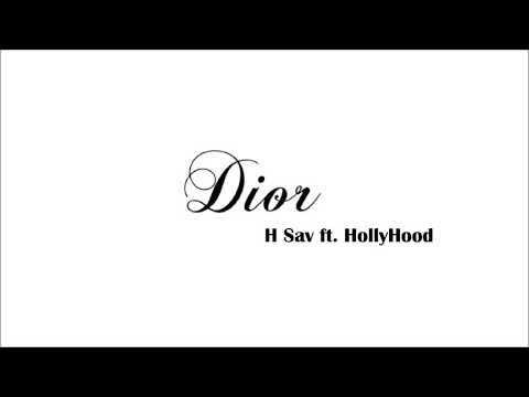 H Sav ft. HollyHood - Díor (Official Audio)