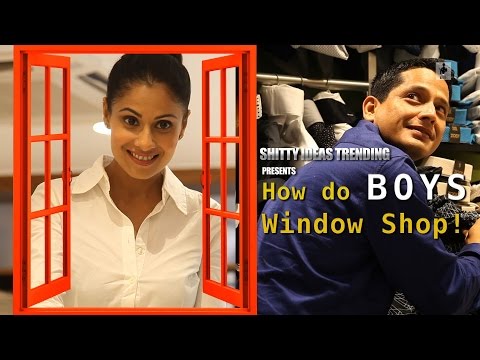 SIT | Boys Will Be Boys | How Do Boys Window Shop | E 08